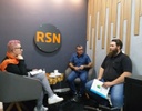  Câmara participa de Live da RSN -  "O Futuro de Faxinal do Céu"